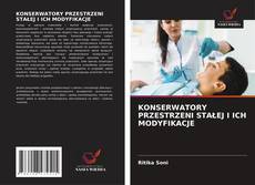 Borítókép a  KONSERWATORY PRZESTRZENI STAŁEJ I ICH MODYFIKACJE - hoz
