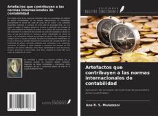 Artefactos que contribuyen a las normas internacionales de contabilidad的封面