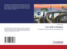 Buchcover von Fun with a Purpose