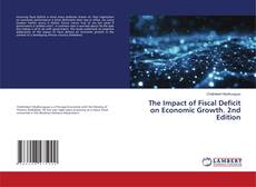 Capa do livro de The Impact of Fiscal Deficit on Economic Growth. 2nd Edition 