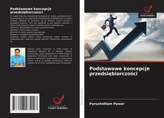Copertina di Podstawowe koncepcje przedsiębiorczości