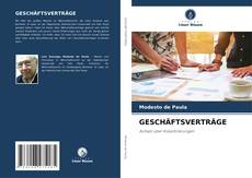 Portada del libro de GESCHÄFTSVERTRÄGE