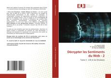 Décrypter les Sentiments du Web - 2 kitap kapağı