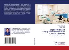 Couverture de Ergonomics and Occupational Hazards in Clinical Dentistry