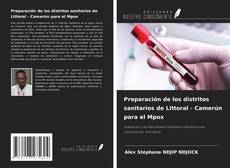 Capa do livro de Preparación de los distritos sanitarios de Littoral - Camerún para el Mpox 