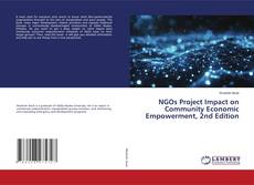 Buchcover von NGOs Project Impact on Community Economic Empowerment, 2nd Edition