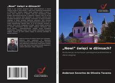 Couverture de „Nowi” święci w dżinsach?