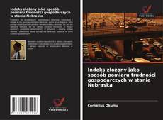 Indeks złożony jako sposób pomiaru trudności gospodarczych w stanie Nebraska的封面