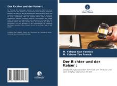 Bookcover of Der Richter und der Kaiser :