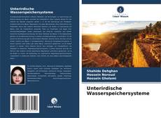 Copertina di Unterirdische Wasserspeichersysteme
