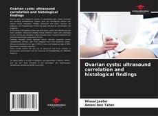 Borítókép a  Ovarian cysts: ultrasound correlation and histological findings - hoz