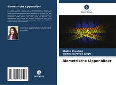 Bookcover of Biometrische Lippenbilder