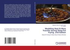 Modeling Heat & Mass Transfer during Deep-Fat Frying. 2nd Edition的封面