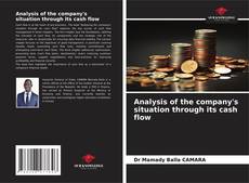 Bookcover of Analysis of the company's situation through its cash flow