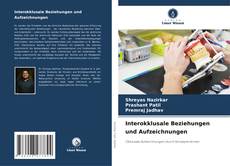 Portada del libro de Interokklusale Beziehungen und Aufzeichnungen