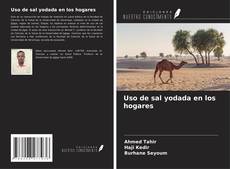 Borítókép a  Uso de sal yodada en los hogares - hoz