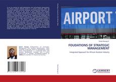 Copertina di FOUDATIONS OF STRATEGIC MANAGEMENT