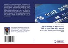 Обложка Assessment of the use of ICT in the financial sector