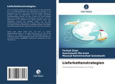 Portada del libro de Lieferkettenstrategien