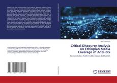 Portada del libro de Critical Discourse Analysis on Ethiopian Media Coverage of Anti-ISIS