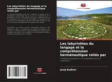 Les labyrinthes du langage et la compréhension herméneutique reliés par的封面