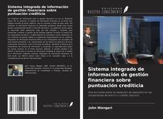 Bookcover of Sistema integrado de información de gestión financiera sobre puntuación crediticia