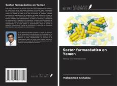 Bookcover of Sector farmacéutico en Yemen