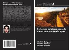 Обложка Sistemas subterráneos de almacenamiento de agua