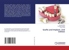 Capa do livro de Grafts and Implant. 2nd Edition 