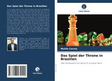 Bookcover of Das Spiel der Throne in Brasilien