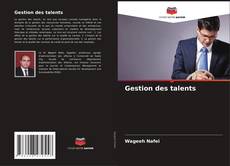 Copertina di Gestion des talents
