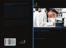 Couverture de Comportamientos sexuales de los estudiantes