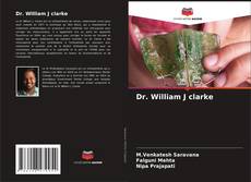 Copertina di Dr. William J clarke