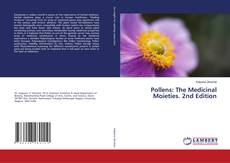 Capa do livro de Pollens: The Medicinal Moieties. 2nd Edition 