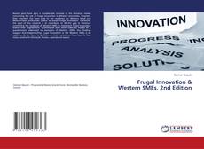 Frugal Innovation & Western SMEs. 2nd Edition的封面