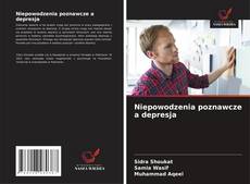 Copertina di Niepowodzenia poznawcze a depresja