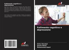 Buchcover von Fallimento cognitivo e depressione