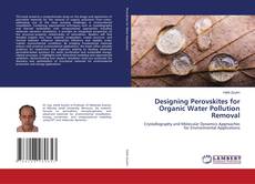 Buchcover von Designing Perovskites for Organic Water Pollution Removal