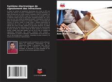 Couverture de Système électronique de signalement des infractions