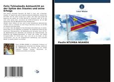 Portada del libro de Felix Tshisekedis Amtsantritt an der Spitze des Staates und seine Erfolge