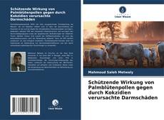 Portada del libro de Schützende Wirkung von Palmblütenpollen gegen durch Kokzidien verursachte Darmschäden