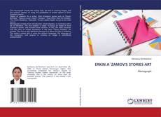 Portada del libro de ERKIN A`ZAMOV'S STORIES ART