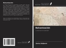 Bookcover of Balcanización