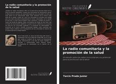 Portada del libro de La radio comunitaria y la promoción de la salud