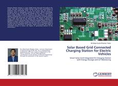Couverture de Solar Based Grid Connected Charging Station for Electric Vehicles