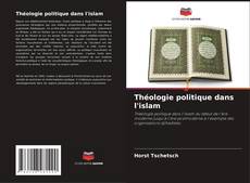 Buchcover von Théologie politique dans l'islam