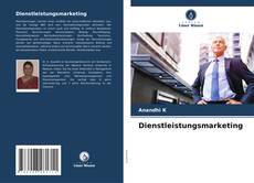 Bookcover of Dienstleistungsmarketing