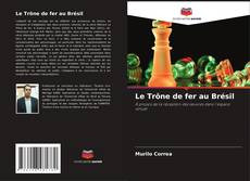 Le Trône de fer au Brésil的封面