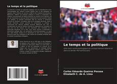 Buchcover von Le temps et la politique