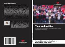 Borítókép a  Time and politics - hoz